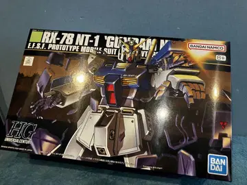 RX-78NT1 건담 NT1 알렉스 HGUC 1/144