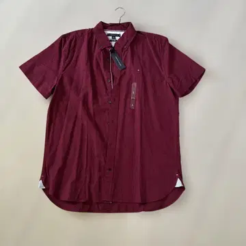 Tommy Hilfiger 반팔 셔츠 L