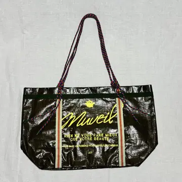 MUVEIL 토트백