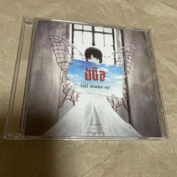 lain 미니 앨범 보아 '톨 스네이크 EP'