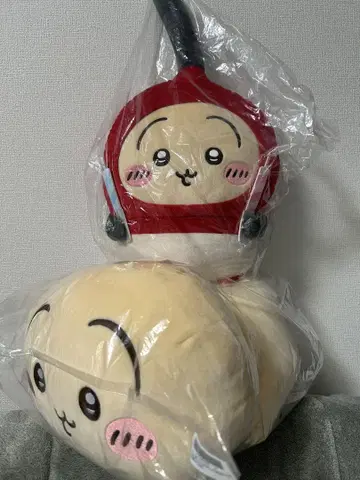 치이카와 봉제 인형 토끼 2종
