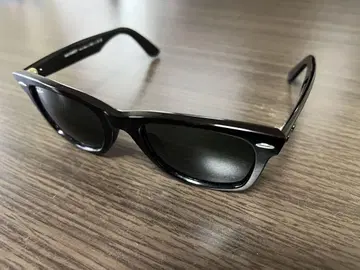 Ray-Ban RB2140F G15 렌즈