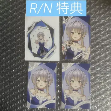 니지산지 폴라로이드 시오리바 루리