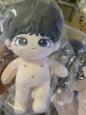 왕이보 봉제 인형 19