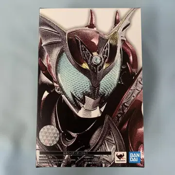 S.H.Figuarts (진골 조각 제법) 가면라이더 다크 키바