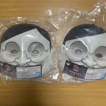 제일복권 단다단 D상 셀포멘 2종