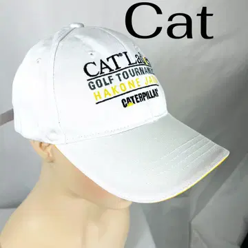 Caterpillar CAT 여성용 골프 캡