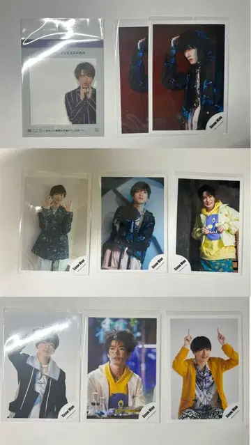후카사와 타츠야 오프쇼