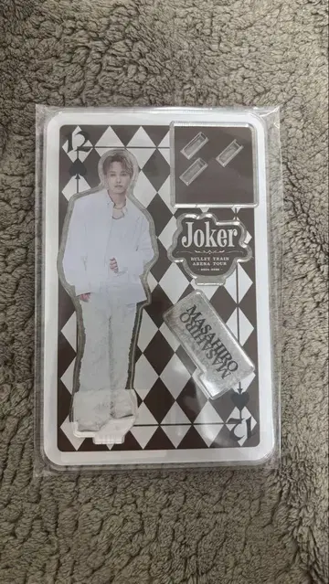 초특급 마사히로 모리마사히로 아크릴 스탠드 JOKER