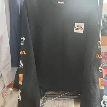 스즈쇼와 론티
