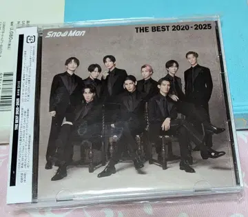 스노우맨 THE BEST 2020-2025