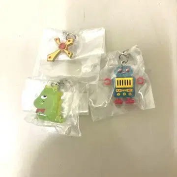 리본 메지루시 액세서리 스도자우루스 음성 메모 로사리오