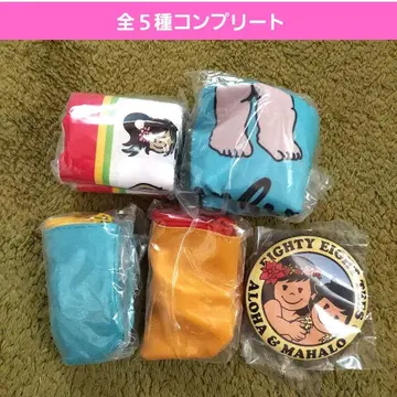 88tees 굿즈 컬렉션 가챠가챠 풀 컴프 하와이 에코백