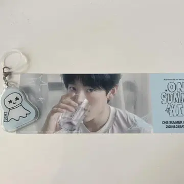 NCT WISH ONE SUMMER WISH 전시회  혜택  유우시