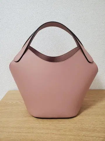 미라 오웬 미니 버킷 백