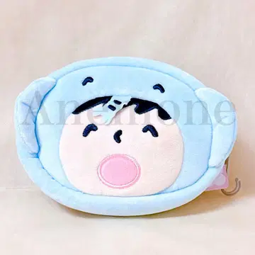 산리오 모두의 타보 파우치 코끼리 코끼리 코끼리 미사용 새상품