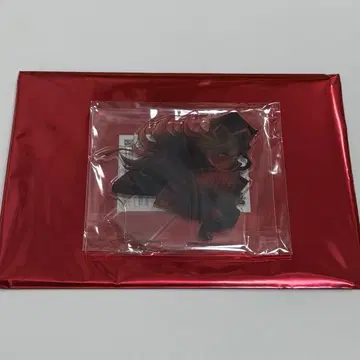 영화 귀멸의 칼날 무한성 편 키 비주얼 랜덤 아크릴 스탠드 도우마