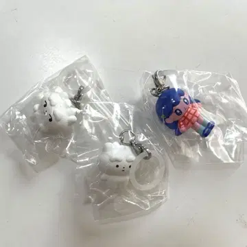 모니요타포미치 메지루시 액세서리 MONYOGIRL과 교자짱