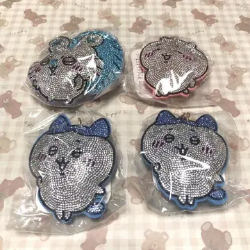 치이카와 (먼작귀) 큐빅 키링