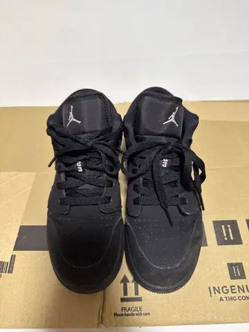 AIR JORDAN 1 LOW GS/553560-019