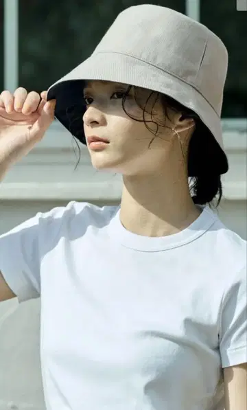 선배리어 100 버킷 햇