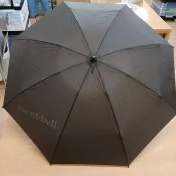 mont-bell 접이식 우산 브라운