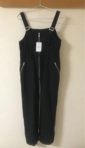 택 포함 새상품 살로펫 원피스