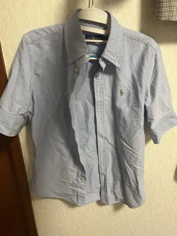 Ralph Lauren 셔츠 블루 S 사이즈
