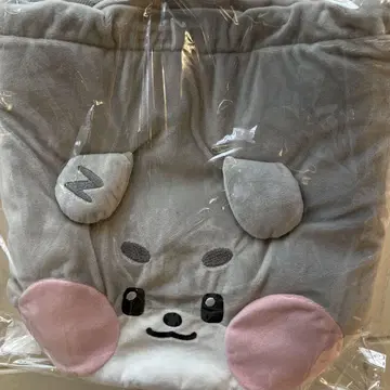 zb1 zeroni 고누쿠 고니니 STRING POUCH 복조리
