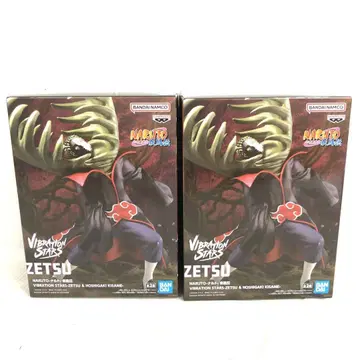 VF7540 미개봉 나루토 VIBRATION STARS 제츠 2개 세트