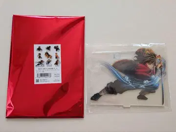극장판 귀멸의 칼날 무한의 성 편 키 비주얼 아크릴 스탠드 토미오카 기유