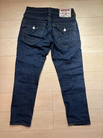 TRUE RELIGION ZACH 34 사이즈 데님