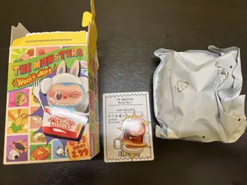 팝마트 POPMART 러브브  와키 마트