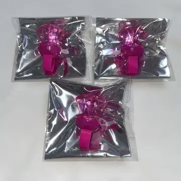 메테오라이트 미카사 군 반지 라이트 린라이 3개 세트