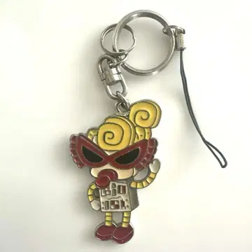 HYSTERIC MINI 스트랩 키링 미니짱 레어 레어
