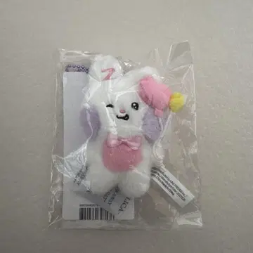 ZERONI mini PLUSH KEYRING 유니니
