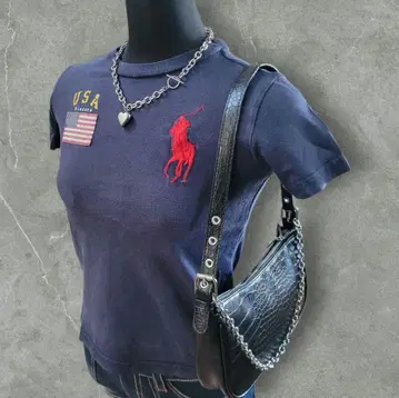 00s archive y2k RALPH LAUREN 헤이세이 갸루