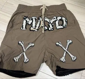 MAYO BONES 숏 팬츠