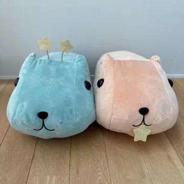 카피바라 씨 메차모구토 봉제 인형 20주년 투엔쿠루 씨 등장
