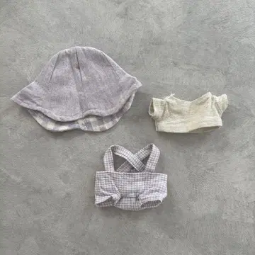 치비누이 의류 보라색 살로펫 세트 타카하시 쿄헤이