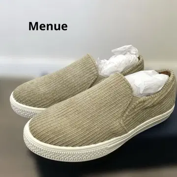 Menue (므뉴) 베이직 슬립온
