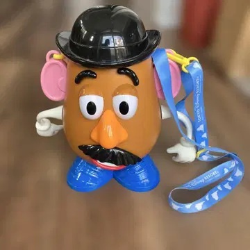 디즈니 Mr. Potato Head 팝콘통