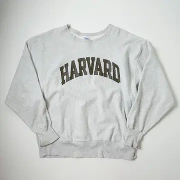 1990년대 챔피온 리버스 위브 하버드 HARVARD