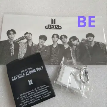BTS FESTA 2025 캡슐 앨범 Vol.1 BE