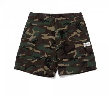 SEQUEL 25ss CARGO SHORTS CAMO M 사이즈