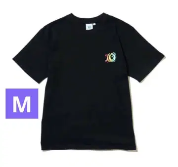 미세스 FJORD 피요르드 기념일 티셔츠 블랙 M 사이즈