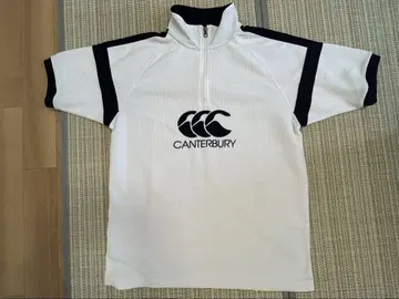 CANTERBURY 남성용 지퍼 셔츠