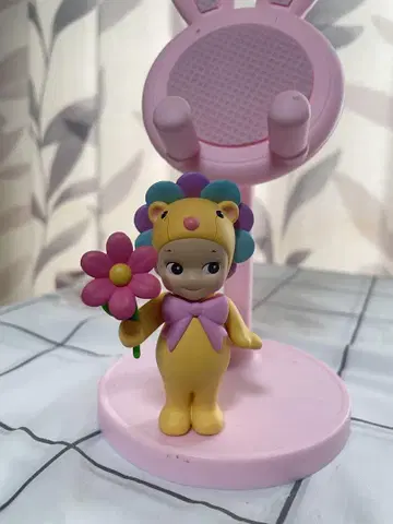 소니 엔젤 플라워 타입