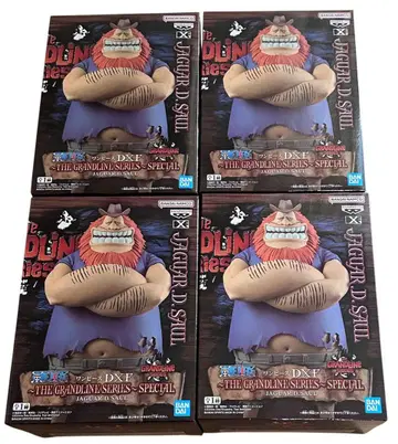 원피스 DXF GRANDLINE SERIES 사우루 피규어