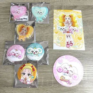 GIGO 프리큐어 콜라보 굿즈